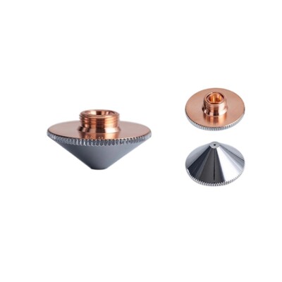 Laser Cutting Nozzle D28 H15 Double Layer for WSX BOCI HSG Bodor Laser Cut Head