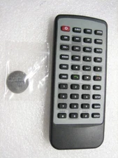 Pyle Wireless REMOTE for PLRM70BT,PLD34MUB,PLDN63BT,PLDNV64BT,PLDN65BT,PLDN65I
