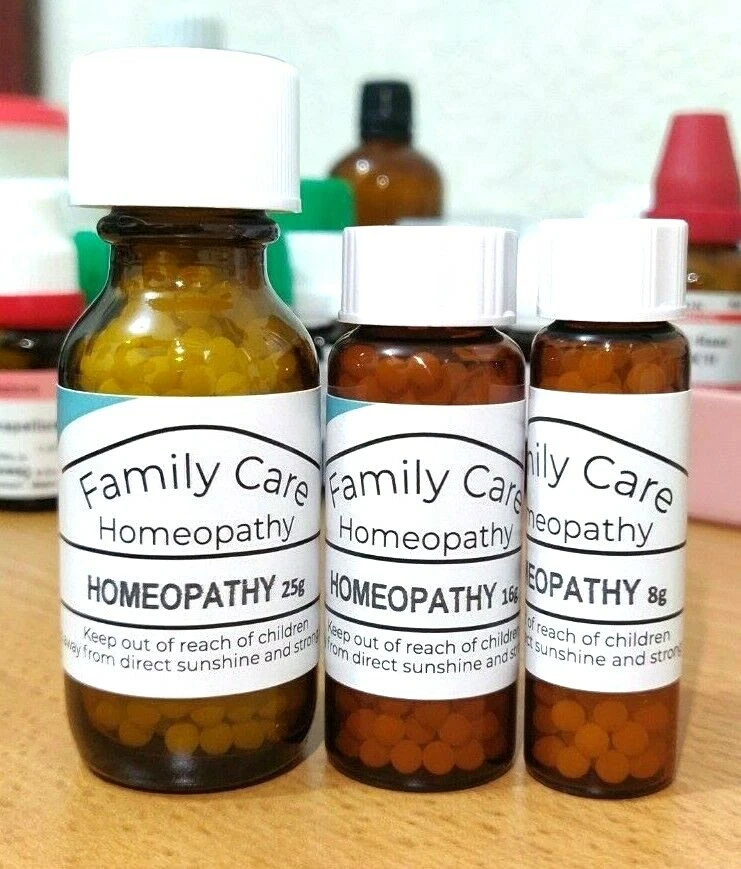 FAMILY CARE HOMEOPATHY Silicea ( Silica ) in 6C 30C 200C 1M Homeopathic Remedy 8g/16g/25g & 10ML Drops