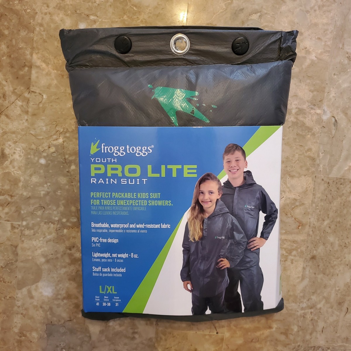 FROGG TOGGS Pro Lite Combinaison imperméable