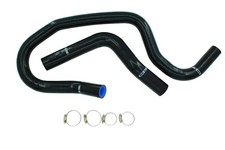 Silicone Upper Lower Radiator Coolant Hose Fit For 1999-06 Chevy Silverado