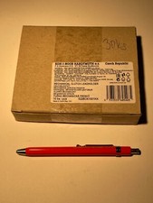 Box of 10 short 112 mm Koh i Noor mechanical clutch 2mm pencil 5228