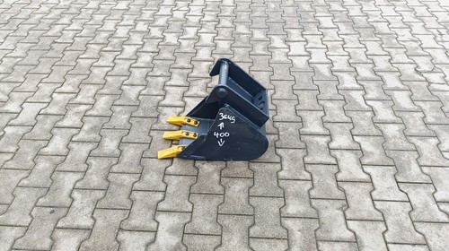 Tieflöffel passend für Lehnhoff MS01 300 mm 30cm Sonderposten - Bild 6 von 10