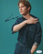 Joe Alwyn Autographed Signed 8x10 Photo ACOA