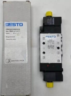 1PC For Festo CPE14-M1CH-5JS-1/8 550240 Solenoid Valve replacement