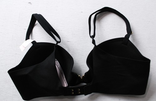 PINK Women's Wear Everywhere Super Push-Up Bra AP2 Black Size: 36C NWT - Picture 3 of 3