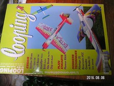 1    Revue Loopingn 89 Plan insert  Glider Rikiki / Batteries Reservoir VCC Voodo