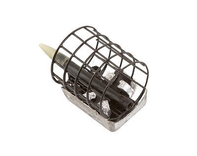 Fox Matrix In Line Cage Feeder Futterkorb Methodkorb Method Futter Korb