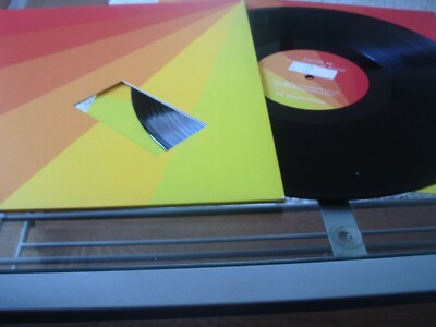 Jamie XX - Loud Places -( ft, Romy ) - 2015 12'' vinyl