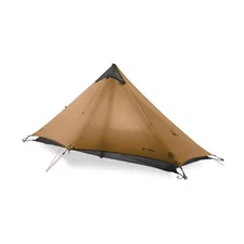 3F UL Gear Lanshan1 Ultralight Tent 3/4 Season Portable Backpacking Tent for ...