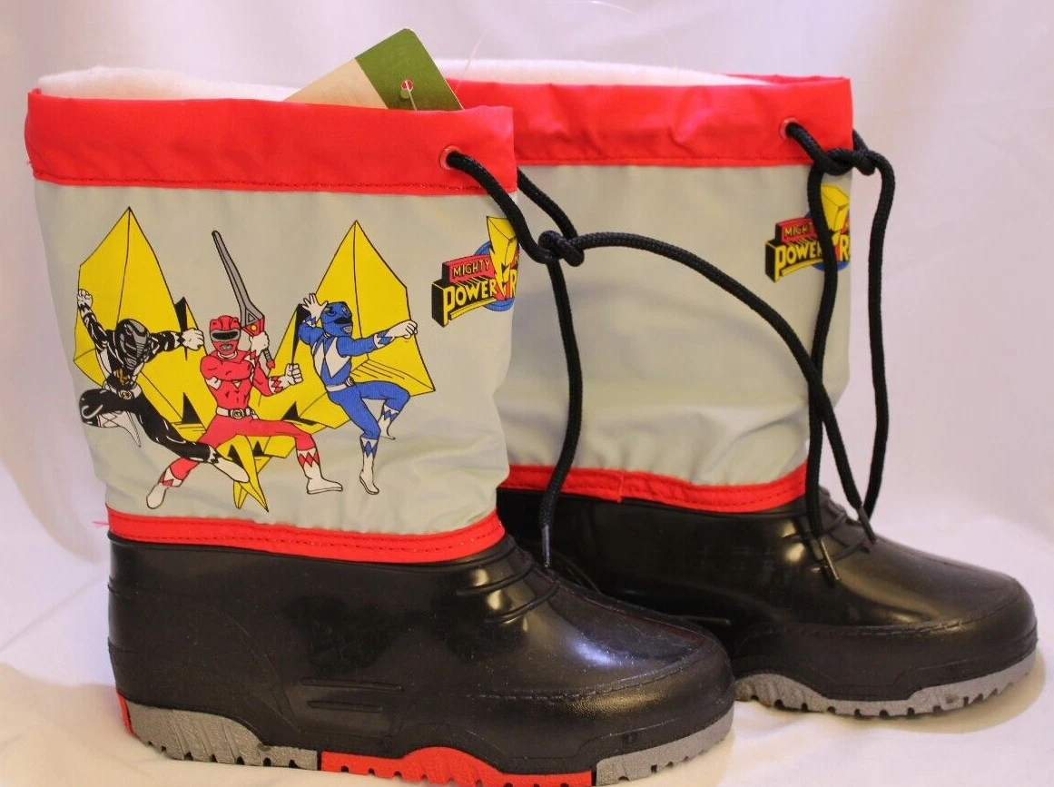ranger kids boots