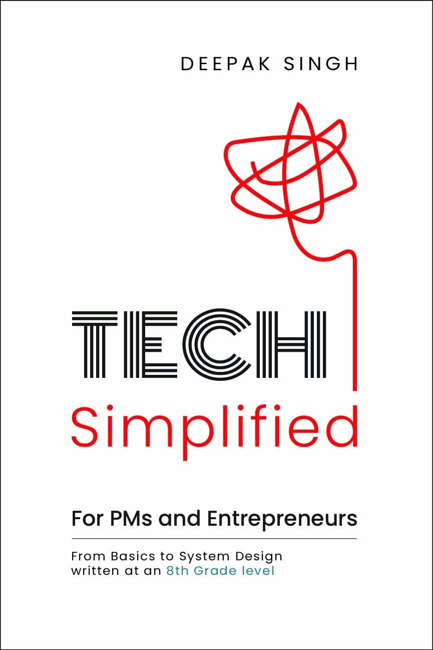 9789355664990 Tech Simplified for PMs and Entrepreneurs - Mr Deepak Singh,Mrs Pr
