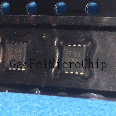 5PCS PEA32DY E7 GUC E7 ANC E7 AUC E7 AUB E7 AUE PEA32D PEA32 QFN-8 IC CHIP