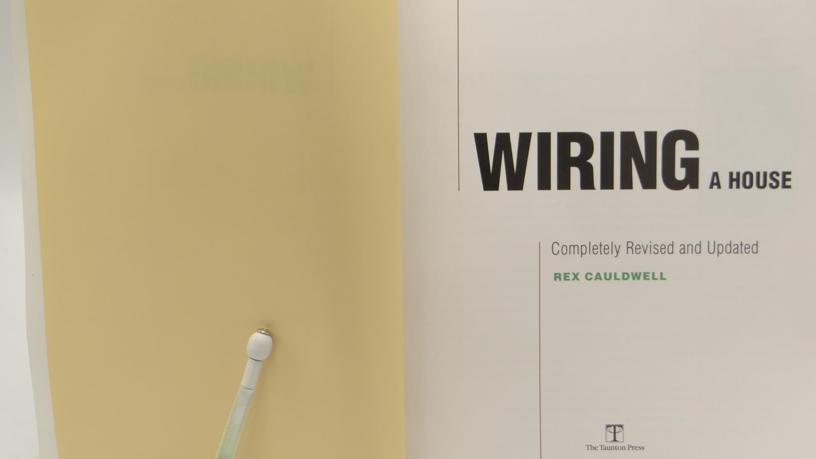 For Pros by Pros: Wiring a House by Rex Cauldwell (2002, Paperback,  Revised) for sale online | eBay