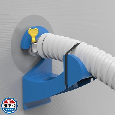 #ad 2Pcs Swimming Pool Pipe Holders Pool Accessories Pool Hoses for Above Groun