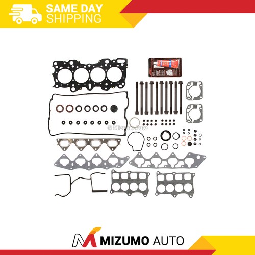 MLS Head Gasket Bolts Set Fit 9401 Acura Integra GSR TypeR 1.8 B18C1