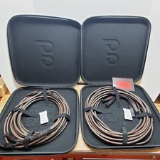 Audioquest Type GO-4 Full Range Speaker Cable...