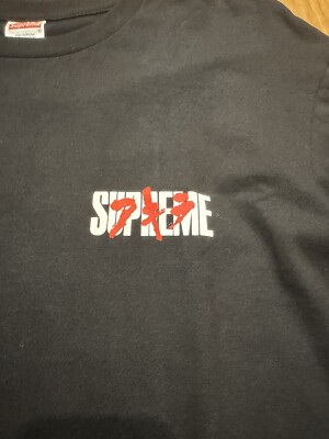 BRAND NEW Supreme Akira Neo-Tokyo L/S T-Shirt - Black BRAND NEW Supreme Akira Neo-Tokyo L/S T-Shirt - Black