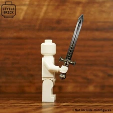 Leyile Custom Knight Sword 1597 for Minifigures -NEW