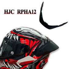Motorcycle Helmet Spoiler For HJC RPHA12 Wind...
