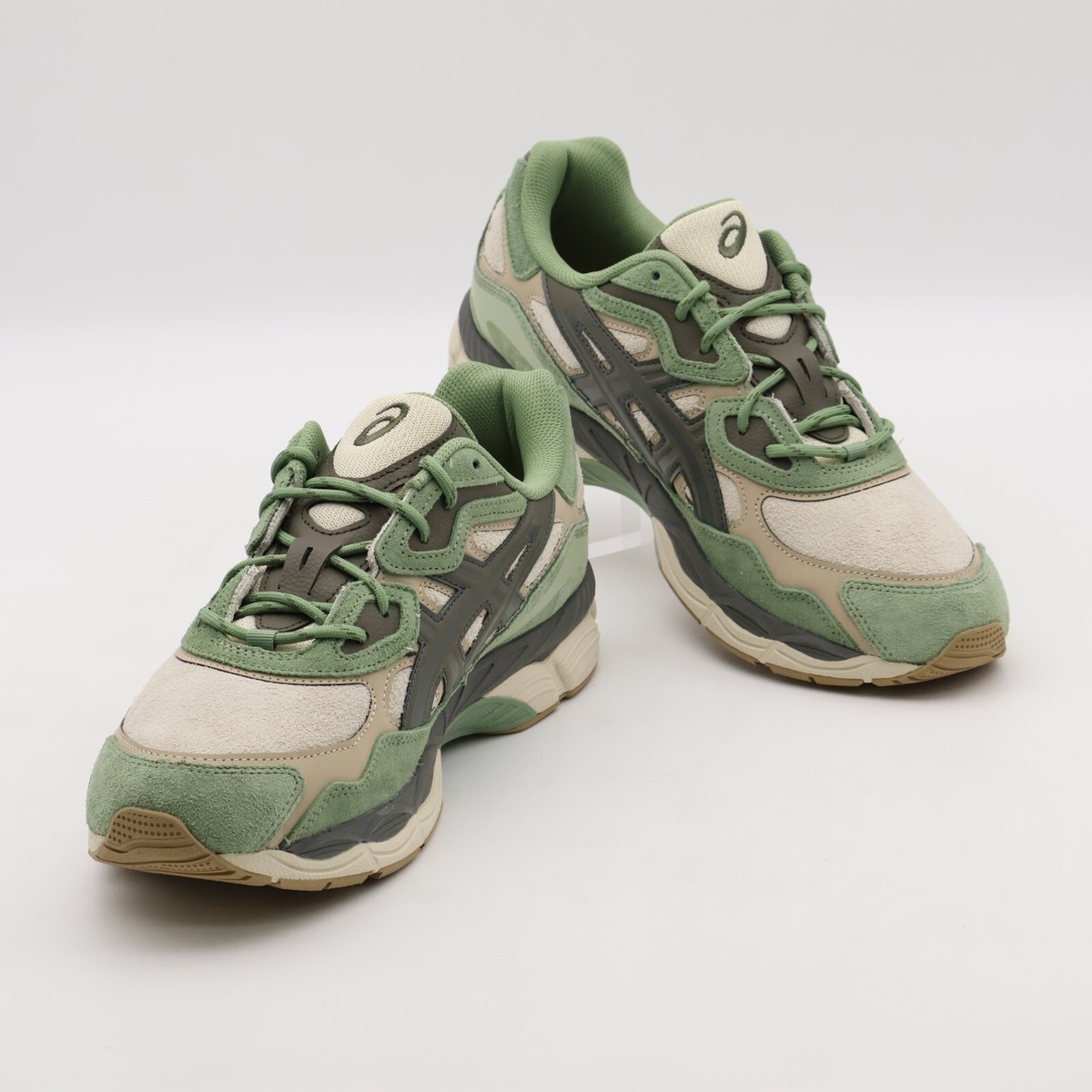 1203A477-020 Asics Gel-NYC Feather Grey Truffle Grey (Men's