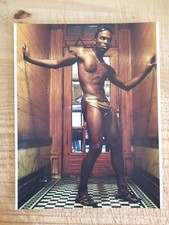 GOING ROMAN.14" x 11" KODAK ROYAL PHOTO PRINT OF BEAUTIFUL GLAMOUR MODEL