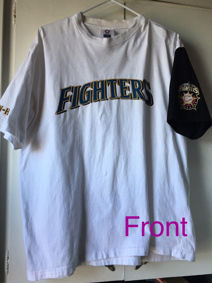 FIGHTERS DARVISH 11 ユニフォーム Japan Yu Darvish #11 Hokkaido Nippon Ham Baseball Jersey