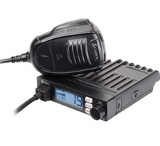 Cobra 19 Ultra V Ultra-Compact Full Featured CB Radio 40-Channel Fixed-Mount