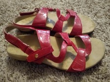 vionic women's rest paros backstrap sandal