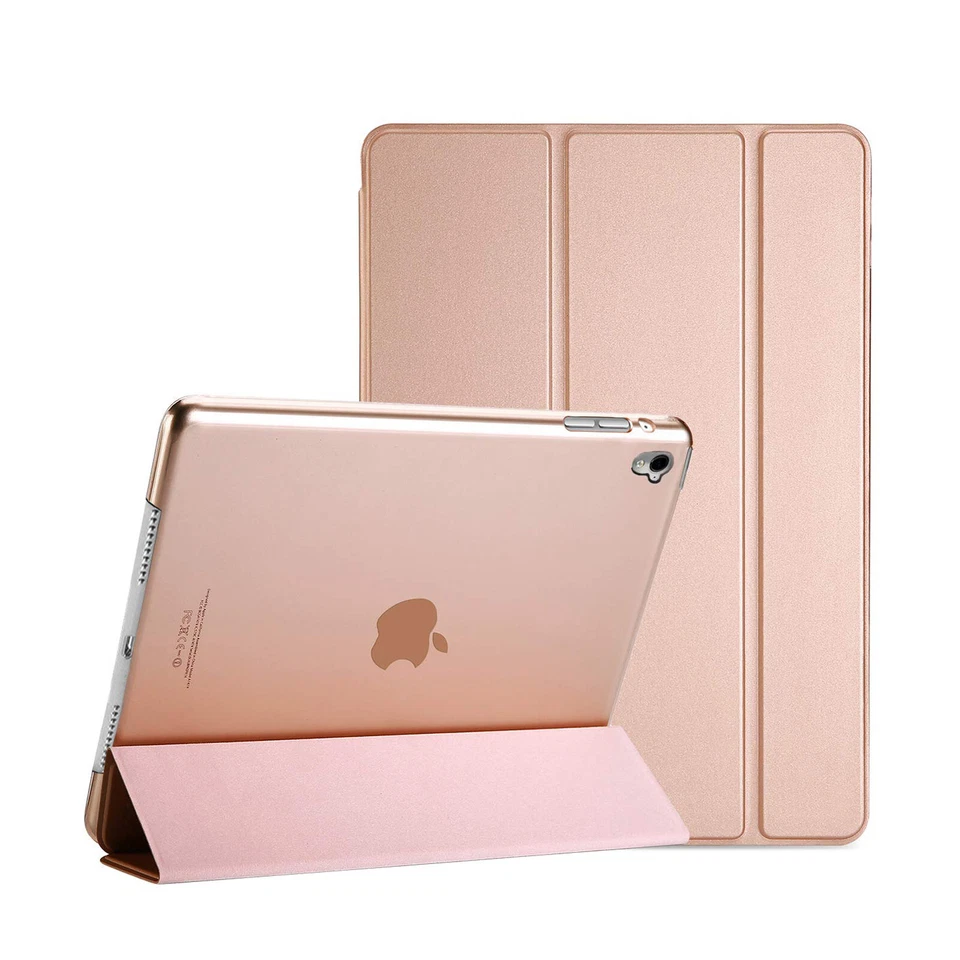 Magnetic Smart Case For iPad Air 1 2 9.7 5/6th 10.2 9th/8th/7th  iPad 10th/11th - Image 3 of 4