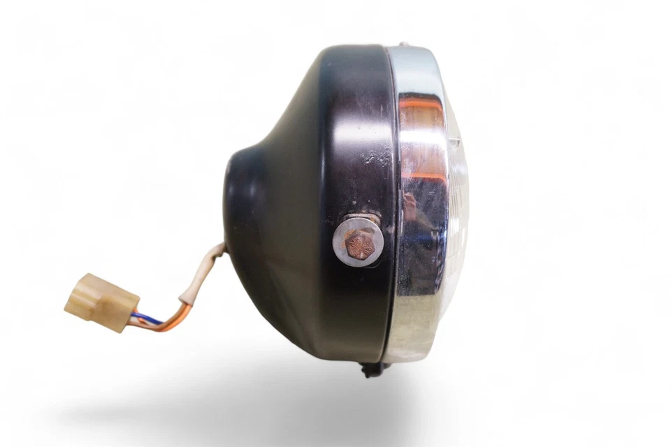 Ural Solo 1998 Deco Classic Solo *2176A faro y canastilla Foto 3 de 4