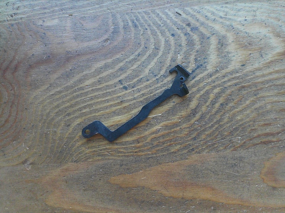 Sig Sauer P250 Factory OEM Trigger Bar Good Shape | eBay