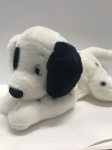 101 dalmatians patch stuffed animal