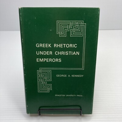Greek Rhetoric Under Christian Emperors Pagan & Christian Rhetoric Speeches Trea
