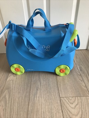 paradox leather purse