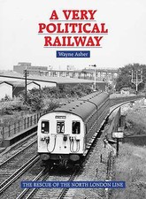 A Very Political Railway - 9781854143785