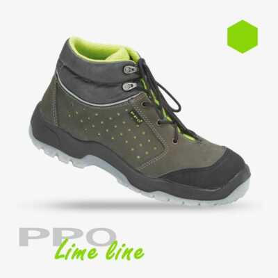 SALE Arbeitsstiefel Herrenschuhe PPO 673 S1 Sicherheitsschuhe Arbeitsschuhe