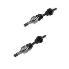 NTY 2x Antriebswelle Satz vorne für Opel Astra H Caravan L35 1.9 CDTi 16V L48