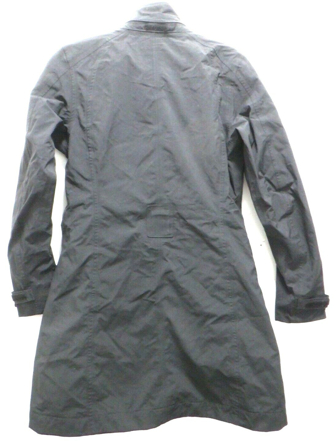 REI Women's La Selva Black/Gray Rain Jacket Size XS … Gem