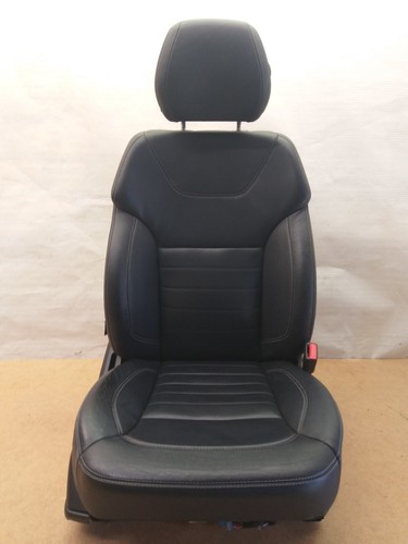 Mercedes W166 ML GLE Beifahrersitz mit Steuergerät Sitzheizung Leder A1669100434