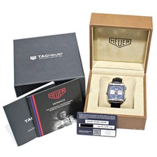 tag heuer Monaco Chronograph Caliber 11 Steve McQueen watch men TO168424 9