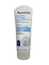 Aveeno Eczema Therapy Moisturizing Cream 7.3 oz --