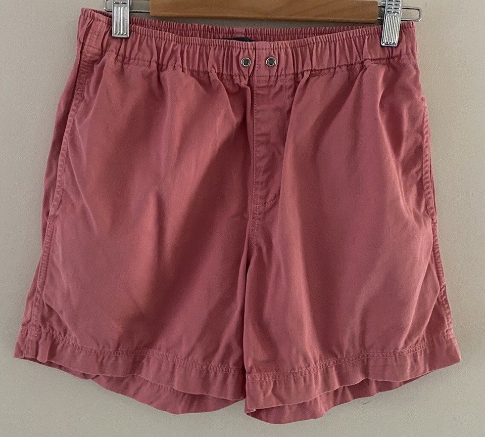 Jac + Jack Shorts Size XS Pink
