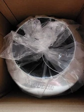 VIVOSUN 4 Inch Noise Reducer Silencer for Inline Duct Fan