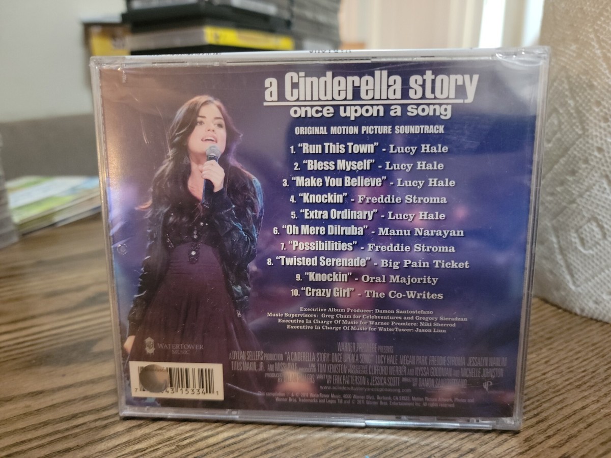 ◇CD◇A Cinderella Story LIVE RECORDING 2005 ミュージカル