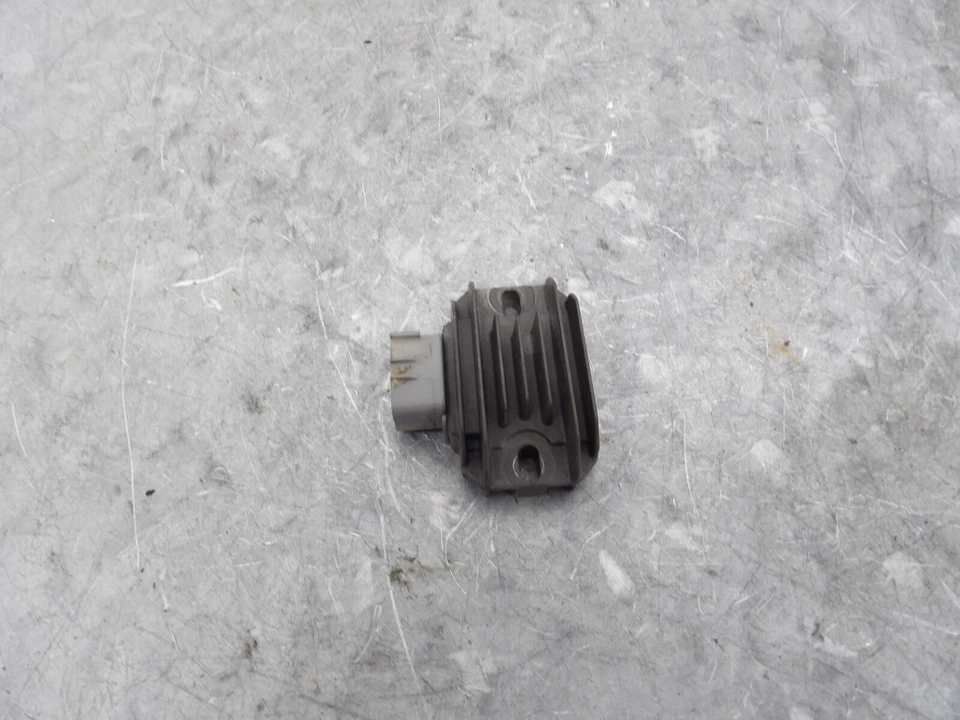 Kawasaki KX450F 2009 OEM rectificador regulador de voltaje Foto 2 de 4
