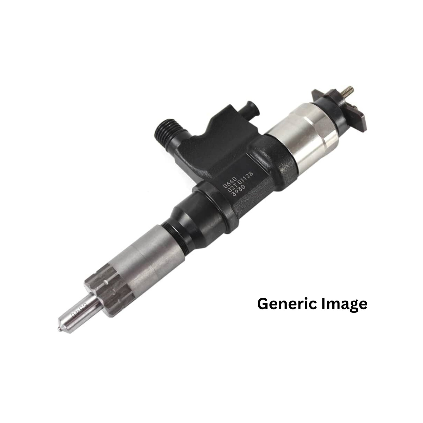Denso Common Rail Fuel Injector fits John Deere 6068 6.8L Engine 095000-0590
