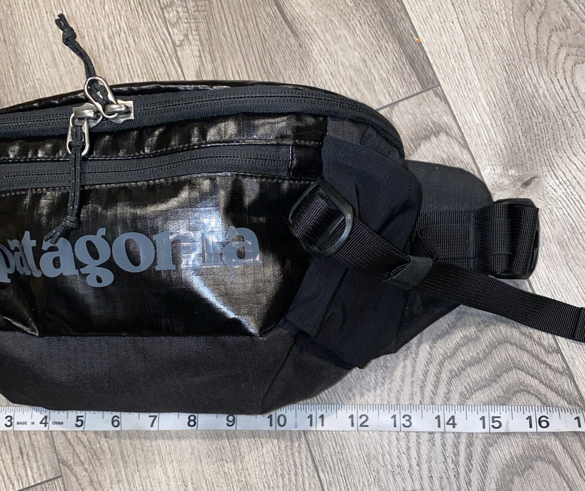 T*a様 patagonia パタゴニア BLACK HOLE WAIST PA Patagonia Black Hole® Waist Pack 5L