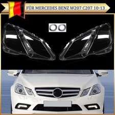 Scheinwerferglas Linsen Für Mercedes Benz E-Klasse W207 C207 10-13 Streuscheibe Scheinwerferglas Linsen Für Mercedes Benz E-Klasse W207 C207 10-13 Streuscheibe