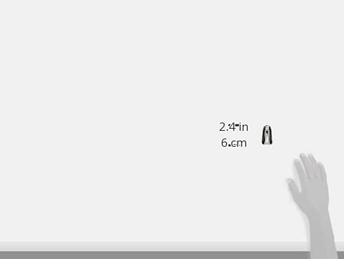 Westcott E-1200100 Staple Remover - Black Modern